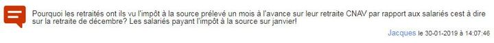 Question posée dans notre appel à témoignages. (FRANCEINFO)