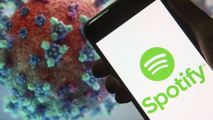 Le marché de la musique se maintient grâce au streaming (BUDRUL CHUKRUT / SOPA IMAGES / SIP / SIPA)