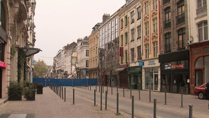 Immeubles effondrés à Lille : l’enquête se poursuit, les habitants et commerçants désoeuvrés (France 3)