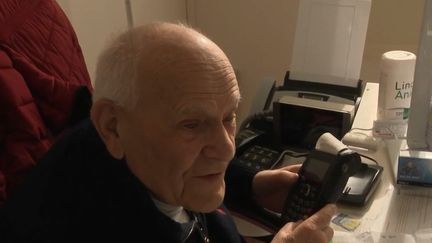 Val-de-Marne : à 97 ans, il est le plus vieux médecin de France en activité