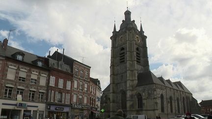 Nord : la piste criminelle privilégiée après l’incendie dans la collégiale d’Avesnes-sur-Helpe