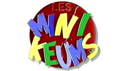 Le logo des Minikeums. Les marionnettes reviennent en septembre sur le petit écran
 (-)