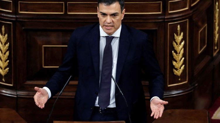 Trois Choses A Savoir Sur Pedro Sanchez Le Nouveau Premier Ministre Espagnol