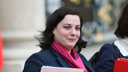 &nbsp; (Emmanuelle Cosse, ministre du Logement et de l'Habitat durable, estime que "les voyants sont au vert partout", sauf en terme de rénovation de logements © MaxPPP)