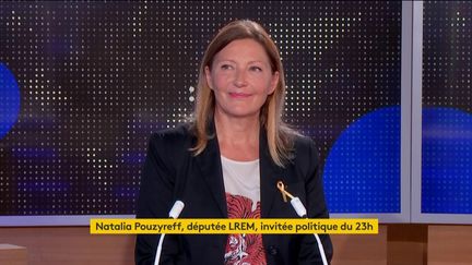 Natalia Pouzireff (LREM) (FRANCEINFO)