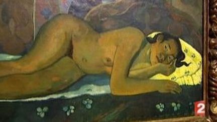 &quot;Gauguin, faiseur de mythe&quot;, une grande rétrospective à la Tate Modern
 (Culturebox)