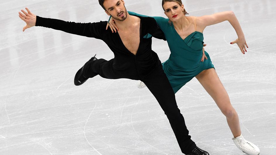 Mondiaux - Papadakis-Cizeron, La Double Ambition Pour Une 4e Couronne ...