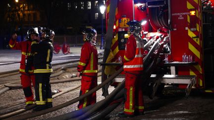 "D'année en année, on constate 15% à 20% d'augmentation des agressions vis-à-vis des sapeurs-pompiers." (PHILIPPE MODOL / FRANCE BLEU)