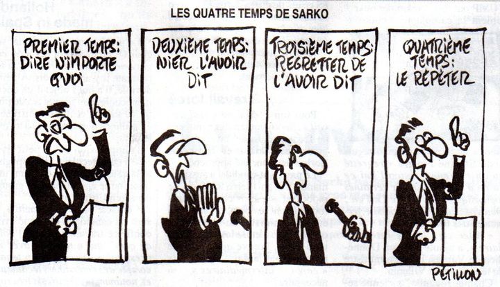 &nbsp; (René Pétillon / Le Canard enchaîné )