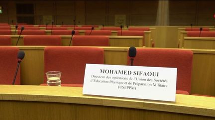 Mohamed Sifaoui doit être entendu jeudi 15 juin au Sénat. (France 2)