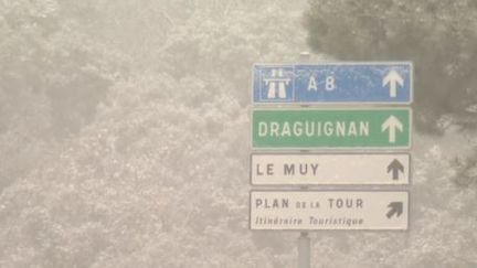 Neige : des difficultés dans le sud-est