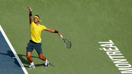 Rafael Nadal (MATTHEW STOCKMAN / GETTY IMAGES NORTH AMERICA)