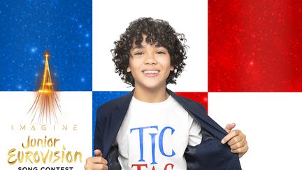 La France, organisatrice de l'Eurovision junior, choisit Enzo, 13 ans, pour la représenter le 19 décembre (NATHALIE GUYON)