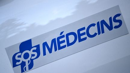 Un&nbsp;praticien de SOS médecins se fait tirer dessus au domicile d'une patiente où il avait été appelé, à Mulhouse, le 27 août 2022. (R?MY PERRIN / MAXPPP)