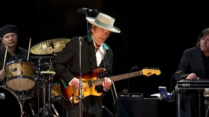 Bob Dylan va reprendre des titres chantés par Sinatra
 (Philippe Lopez / AFP)