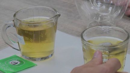 C’est une boisson qui en France fait désormais fureur en été. Longtemps infusée à froid, la tisane est de plus en plus souvent proposée dans les bars et cafés. Voici les coulisses de sa fabrication. (France 2)