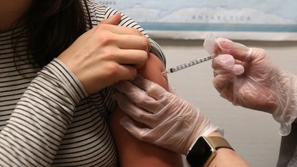 Grippe : quatre régions testent la vaccination en pharmacie