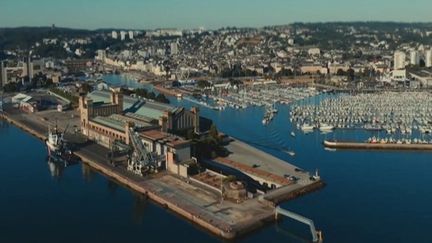 Patrimoine : la gare maritime de Cherbourg élue "monument préféré des Français"