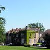 Le château de Clairefontaine, qui abrite les joueurs de l'équipe de France, en 2016. (AFP)