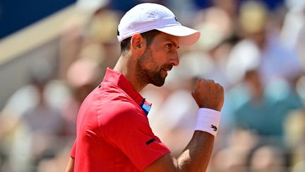 Tennis aux JO 2024 : revivez la victoire autoritaire de Novak Djokovic sur Rafael Nadal