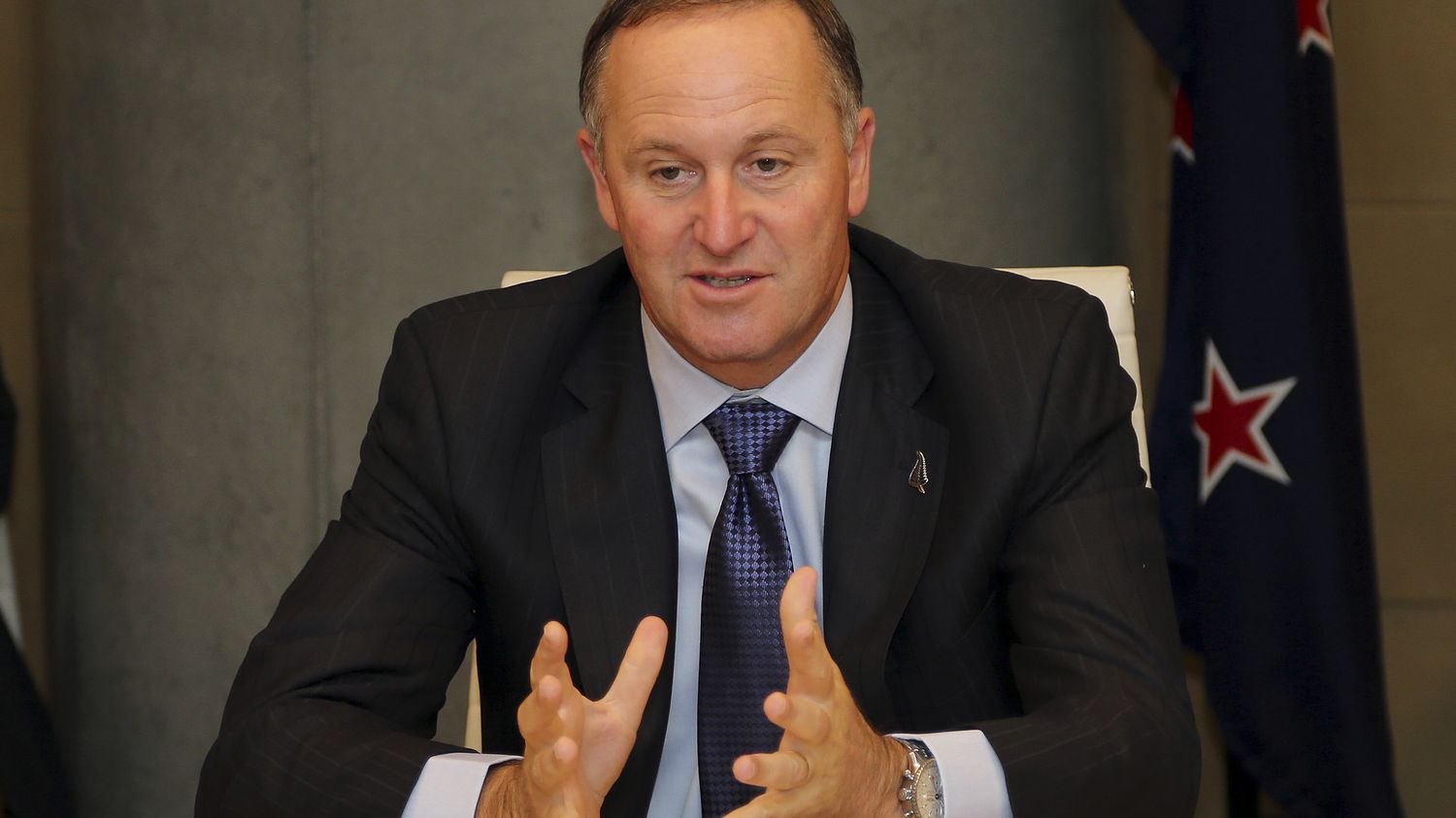 John key