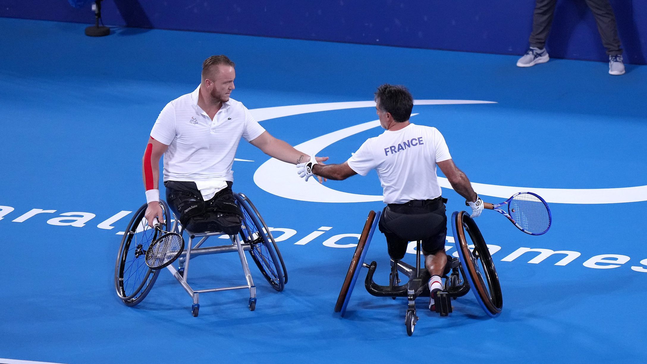 Tennis fauteuil aux Jeux paralympiques de Paris 2024 Actualité, infos