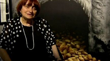 Agnès Varda ou l&#039;utopie de la patate
 (France3 / Culturebox)