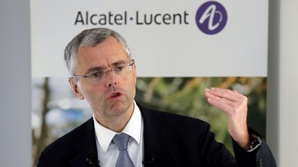 Alcatel-Lucent : Michel Combes renonce à une partie de sa prime