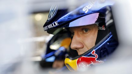 Sébastien Ogier est désormais seul à la poursuite de Sébastien Loeb (BASTIEN BAUDIN / AUSTRAL)