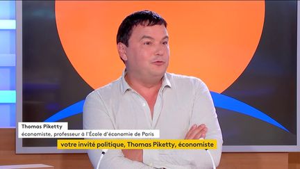 La question des inégalités "intéresse tout le monde", affirme l'économiste Thomas Piketty