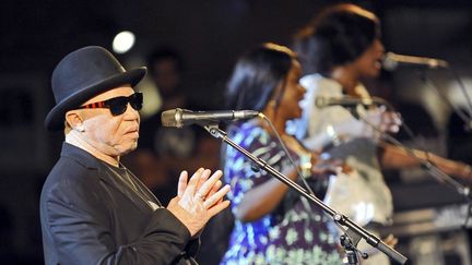 Salif Keita : "Je suis fier d'être albinos."
