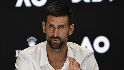 Tennis : Novak Djokovic affirme avoir été 