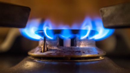 Les tarifs réglementés du gaz (Engie - ex-GDF Suez) vont baisser de&nbsp;3,22% (hors taxes) en moyenne, à compter du 1er mars 2016.&nbsp; (MAXPPP)