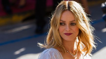 Vanessa Paradis (Festival de Cannes 2016)
 (GUILLAUME COLLET/SIPA )