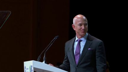 Jeff Bezos, Bill Gates : les grandes fortunes défilent à la COP26