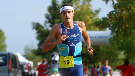 Laurent Vidal a décroché trois titres de champion de France (SGAUDARD / MAXPPP TEAMSHOOT)