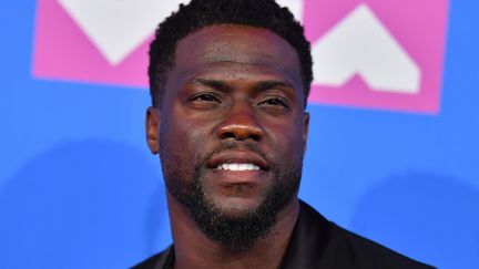 Kevin Hart, août 2018
 (ANGELA WEISS / AFP)