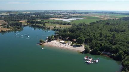 Vague de chaleur : les points d'eau et les espaces frais sont recherchés