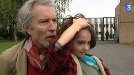 Jacques Doillon tourne Un enfant de toi dans le Nord
 (Culturebox)