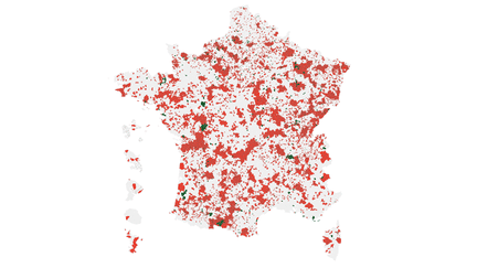 CARTE. Impôts : la taxe d'habitation a-t-elle augmenté dans votre commune ? Vérifiez-le sur notre carte (NICOLAS ENAULT / CARTO)