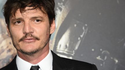 L'acteur chilien Pedro Pascal, février 2017
 (Robyn Beck / AFP)