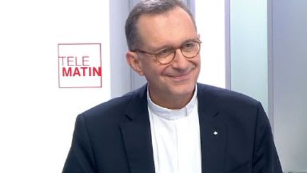 Les 4 Vérités : "Nous ne pouvons pas nous replier les uns sur les autres", martèle Mgr Olivier Ribadeau-Dumas