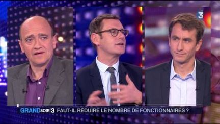 Le duel éco : faut-il réduire le nombre de fonctionnaires ?